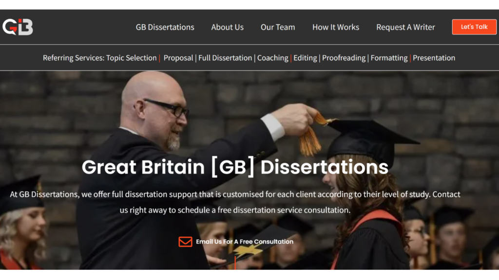 GB Dissertations